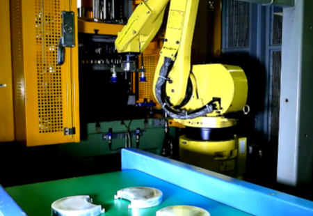 How Automation Is Improving Manufacturing Processes
