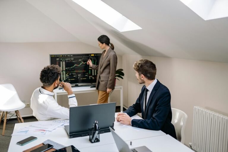 executive growth analytics data